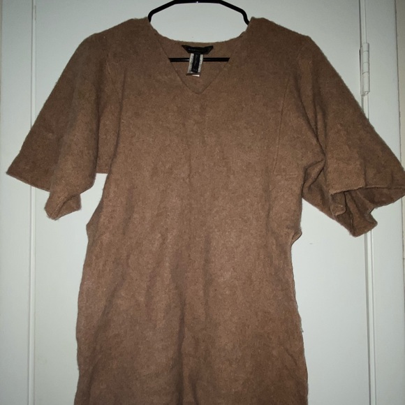 Tunic, Poncho